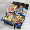 Hampers and Gifts to the UK - Send the Big Boy Retro Sweet Hamper